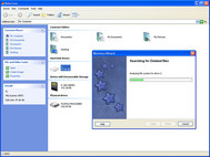 File Data Recovery screenshot